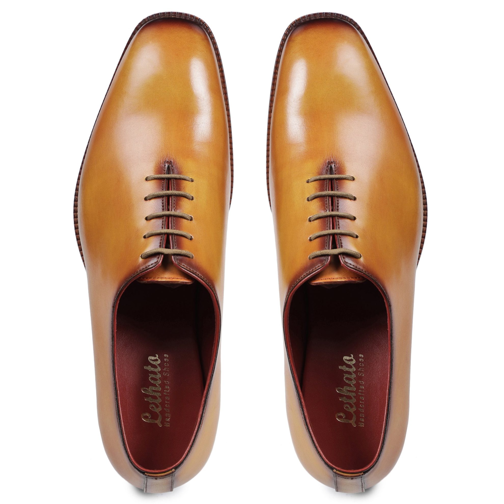 Wholecut Oxford - Golden